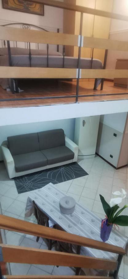 Real Family House Apartment Naples Luaran gambar